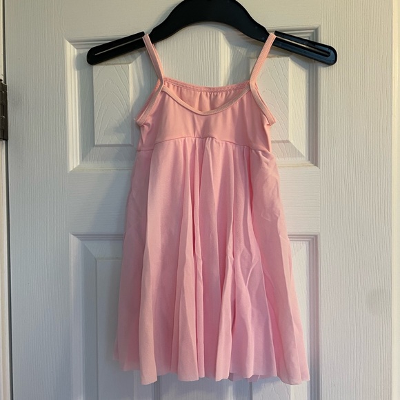 Balera Light Pink Dancewear Dress - Picture 2 of 3
